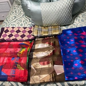 5 Scarf Bundle